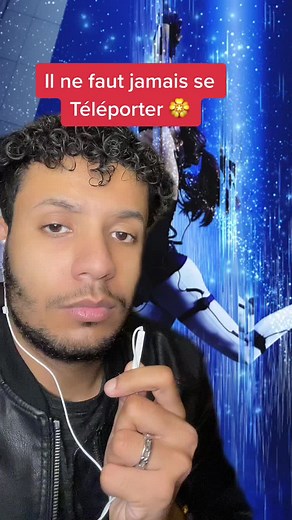 🏵 se téléporter 🏵 #teleportation #teleporter #magie
