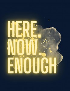 Calming Affirmations Wallpaper: Anxiety Relief Mental Health Art (PDF Download 8x11") - Etsy UK