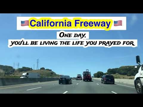 California is known for its extensive network of freeways,which can be both convenient & challenging