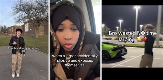 What Does 'LARP' Or 'LARPing' Mean? The Role-Playing Terms Turned Slang Explained