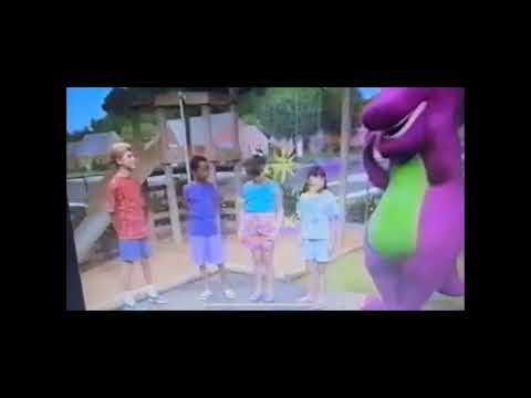 Barney A Splash Party Please Michael Derek Tina Min Clothes
