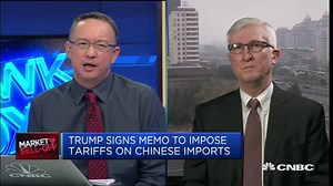 China's response to Trump tariffs is cautious: Former USTR official