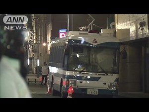 山口組分裂騒動 警察庁が「対立抗争状態」認定(16/03/08)
