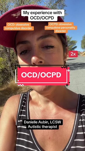 Some thoughts on OCD and OCPD. I generally attract clients with these comorbid disorders and I love working with obsessive compulsive disorders. It’s so satisifying to see clients make progress. I was lucky to encounter mindfulness based therapies early in my career and mindfulness has been the foundation of my work with anxiety, OCD, and OCPD. I also pull from DBT, ACT, Buddhist psychology, ERP, and iCBT. #actuallyautistic #icbt #erp #traumainformed #mindfulnessbased #autistictherapist #fyp