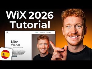 Wix Tutorial 2026: How to Make a Website with Wix