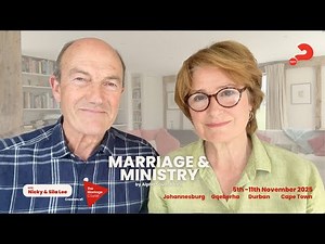 Alpha South Africa, Marriage & Ministry Event 2025 | with Nicky & Sila Lee