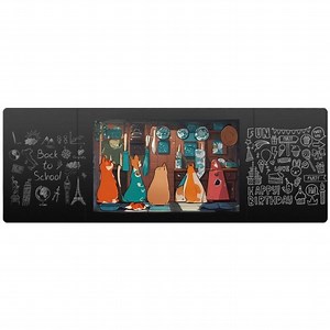 [Hot Item] Dynamic Classroom Touchscreen Blackboard for Enhanced Teaching Tools