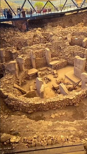 The World's Oldest Megalithic Structure: Gobekli Tepe's Astonishing Story