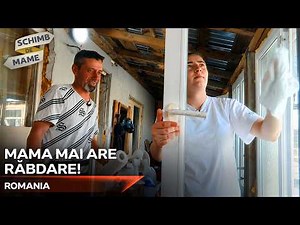Toată Treaba Casei I-a Rămas Mamei | Schimb de Mame International
