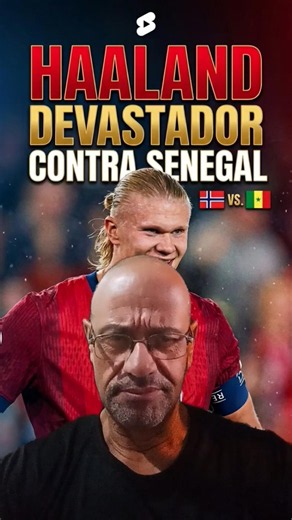 Norway vs. Senegal