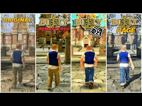 PLAYING ALL VERSIONS OF BULLY