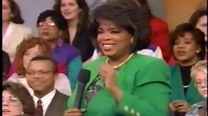 The Oprah Winfrey Show - April 9, 1992 (most)