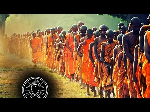 2 HOURS Healing Mantra Meditation Music: Tibetan Monks Chanting | Music Therapy for Stress Relief