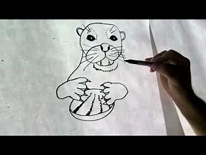 Learn to Draw a Zoo Animal