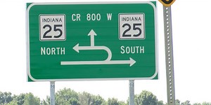Unusual J-turn in Indiana causes confusion