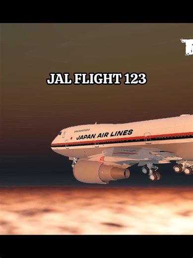 jal flight 123 rekontruksi dan rekaman black box. FULL VIDEO ADA DI YT THEPILOTSUMATERA #jal123 #jalflight123 #pesawat #penerbangan #pilot