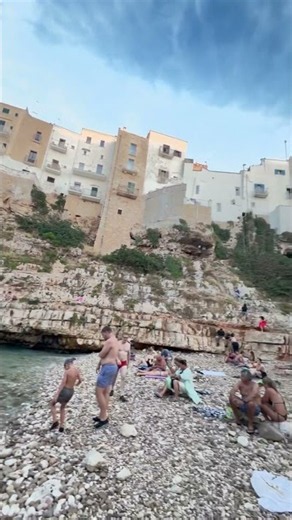 You Have To See This Place in Puglia 🇮🇹
