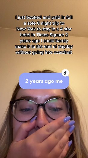 all because I found out what virtual assistant was through a tik tok and now I run an almost six figure business