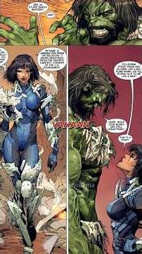 The Death of Bruce Banner?