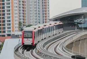 Operasi LRT Bandaraya ke Sentul Timur disambung semula esok