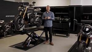 Speed Triple 1200 RS | Triumph Triple Engine Story Everything you...