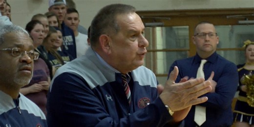 Buster Large resigns after 16 seasons leading Bluefield boys basketball