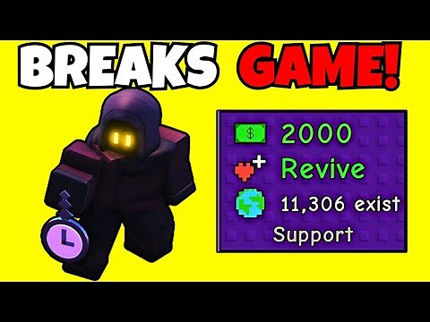 The TIME KEEPER SHOWCASE In Garden Tower Defense!