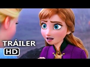 FROZEN 2 Recopilación CLIPS y TRAILERS en Español DOBLADO (Nuevo, 2019)