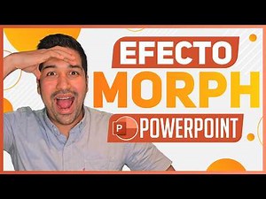 PowerPoint Morph Transition | 3 Practical Examples of the Best Effects
