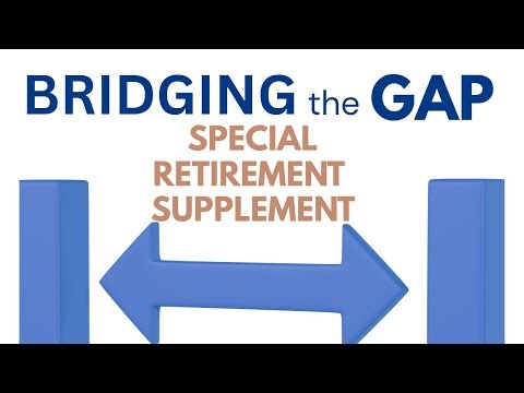 The FERS Special Retirement Supplement