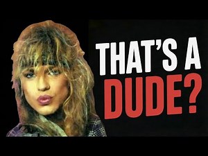 “Those Are… Guys?!” How Poison’s Most Ridiculed Album Rewrote Hair Metal