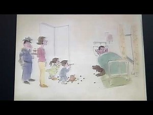 Random House Beginner Book Home Videos Promo