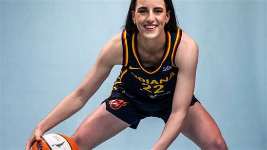 Indiana Fever guard Sophie Cunningham talks win over Washington Mystics in preseason opener
