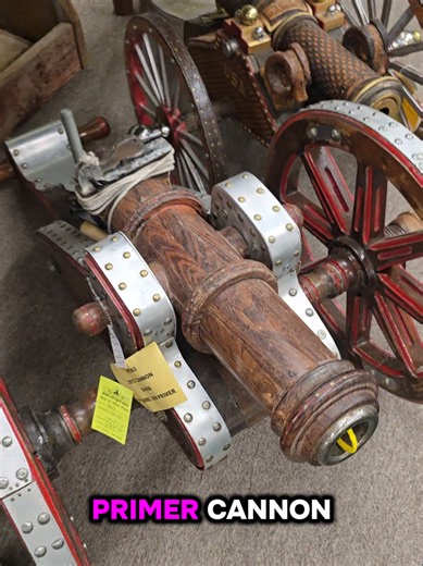 Antique Cannon Buying Tips: Choose Wisely to Avoid Waste