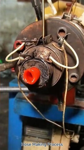 Hose Making Process