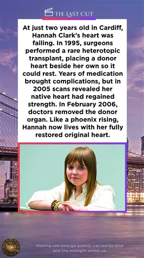 Two Hearts, One Life In 1995
