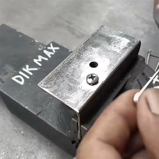 This is a homemade tool and here is a video on how to use it #bendingwire #stainleessteel #spring