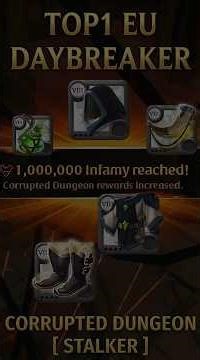 Albion Online - MY STORY #pvp #albiononline #corrupteddungeon #mmorpg #gaming #1v1 #games