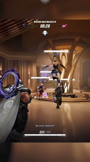 Ally Health Bar Visibility Setting Tutorial | Marvel Rivals