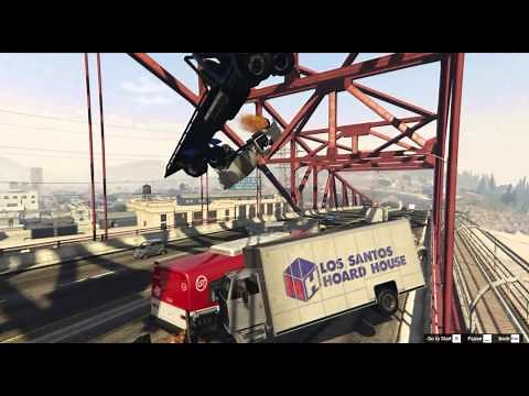 GTA V - Heavy Bus Mod