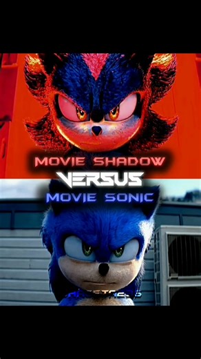 Sonic vs Shadow (Sonic 3) || #edit #edits #sonic #shadowthehedgehog #sonicthehedgehog #sonicmovie