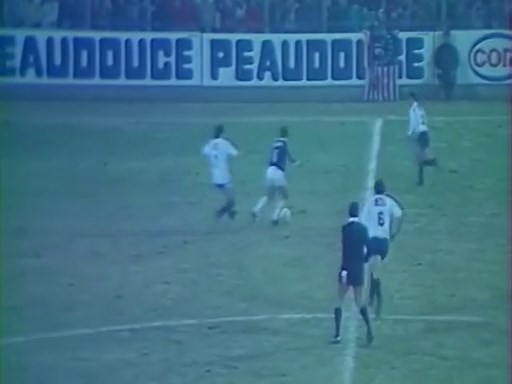 COUPE DE FRANCE - 1985 - SAISON 1984/1985 -