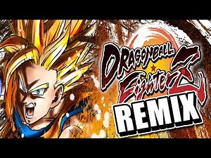 Dragon Ball FighterZ - Planet Namek Theme (PUNYASO Remix)