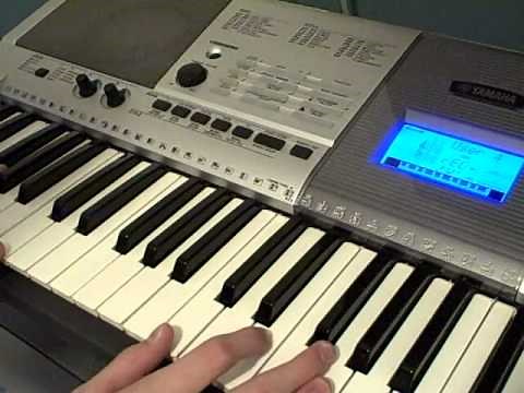 Keyboard Lesson: How to Record a Song