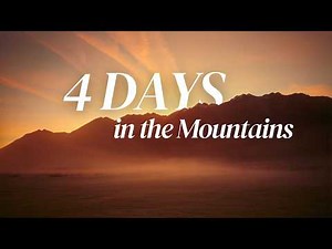 Four Days of Relaxing Film Photography in the Bavarian Mountains