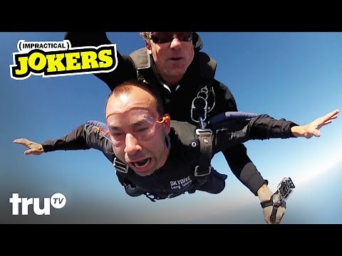 Most Intense Murr Punishments - Part 1 (Mashup) | Impractical Jokers | truTV