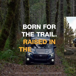 6.1K views · 3 comments | Loaded with off-road capability to help take you places the competition can’t go in the all-new 2022 Subaru Forester Wilderness. | Subaru of America, Inc. | Facebook