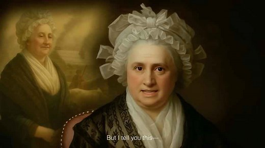 White House Uses AI to Revive Martha Washington's Legacy