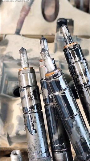 How to Open Diesel Injector Without Damage 😊