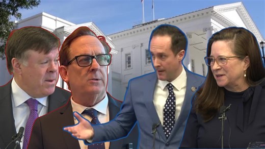 Democrats preach affordability, Republicans question new Virginia tax proposals